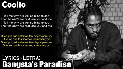 lv coolio|gangsta's paradise original song.